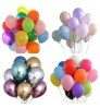 Custom logo printed latex balloons 10 12 36 inch metallic ballon balloon wedding birthday party decoration with your design