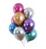 Chrome Mauve Metallic 12 Inch Qualatex Latex Balloons