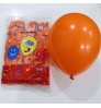 100pcs/bag 12 inch Thickened standard color circle shape latex balloon birthday party wedding decoration supplier