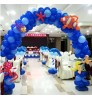 100pcs/bag 12 inch Thickened standard color circle shape latex balloon birthday party wedding decoration supplier