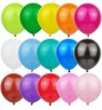 2021 New Custom logo printed latex balloons 10 12 36 inch metallic balloon wedding birthday party decoration with your de