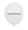 Promotional Custom Logo Printing Round 12 inches Latex Balloon For Wedding Birthday Party Decoration