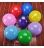 Promotional Custom Logo Printing Round 12 inches Latex Balloon For Wedding Birthday Party Decoration