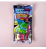 WHY226 Summer Water Balloons Quick Fill Self Sealing 111pcs Fast Auto Filling Water Balloons Big Size 37pcs Bunch