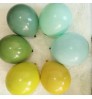 Hebei Balloons Factory Wholesale Multi Retro Balloon Matt Color Party Decoration Latex Balloons