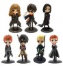 Classical Custom Collectable Classical Character Harry Model OEM Cartoon PVC Action Figure