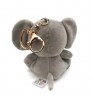 stuffed elephant plush toy keychain backpack hanging toy Classic toys