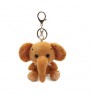 stuffed elephant plush toy keychain backpack hanging toy Classic toys