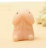 Soft Mochi Dingding Squishy Focus Squeeze Reduced Pressure Abreact Vent Healing Toy Fun Joke Party Gift