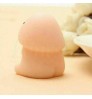 Soft Mochi Dingding Squishy Focus Squeeze Reduced Pressure Abreact Vent Healing Toy Fun Joke Party Gift