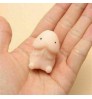 Soft Mochi Dingding Squishy Focus Squeeze Reduced Pressure Abreact Vent Healing Toy Fun Joke Party Gift