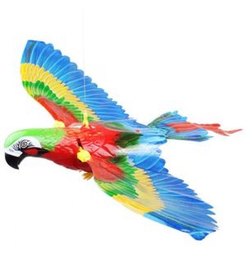 2022 New Toys With lights and music Animal Flying Bird Toy For Children Kids Christmas Gifts