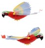 2022 New Toys With lights and music Animal Flying Bird Toy For Children Kids Christmas Gifts