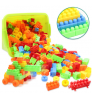 Custom 100-400 Piece Classic Big Building Blocks Boy Kids Toy Bricks Set Brands Bulk Bricks Set