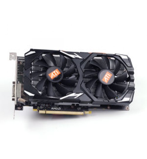 High Cost Effective And Good Price Various Graphics Card RX580 Widely Used In The Market