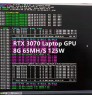 rtx 3070 8G 3070m with 65MH/s 125W non lhr graphic cards Wholesale 2022 the best video card rtx3070 Laptop GPU