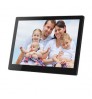 1080P Video loop Photo Auto Rotate Slide Show Digital Picture Frame 13inch with Remote Control