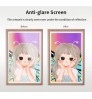 Photo 21.5 32 43 55 Inch 4k Wifi Large Cloud Smart Digital Nft Videos Photo Picture Art Frames Display Digital Wall Frame