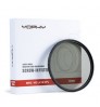 Camera Camera Filter Cpl YOPHY Camera MRC HD L410 CPL Filter 35mm -82mm Polarizing Filter