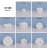 Photo Yiscaxia Wholesale Different Sizes 8 In 1 Geometric Cube Solid Color Photography Photo Background Table Shooting Foam Props