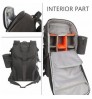 Large Capacity Camera Backpack Professional Camera Backpack camera photo & accessories bag