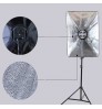 Photo Studio Softbox Kit Photographic Lighting Kit Camera & Photo Accessories Light Stand Softbox for Camera Photo