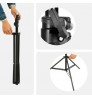 Backdrops Frame Background Stand Support System Photography Studio Background Holder Camera & Photo Accessories + Carry Bag