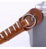 super september top quality universal camera photo accessories adjustable pu leather dslr camera wrist strap