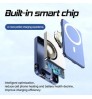 2022 New Magnetic Wireless Power Bank Mobile Phone Fast Charger For iPhone 13 12 11 Pro Max Magsafing External Battery 10000mah