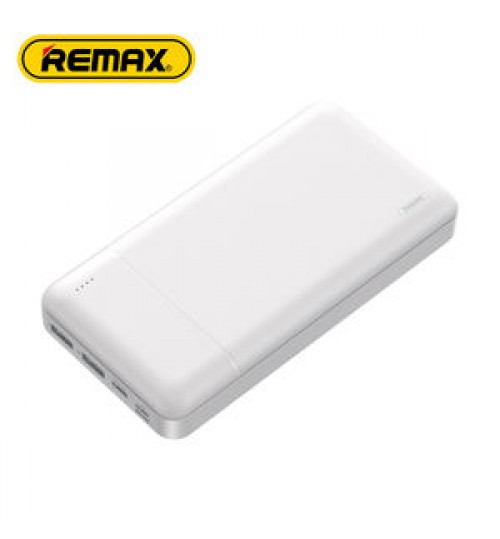 Remax Lango Series power bank 20000mah 30000mAh RPP-166/167 indicator portable large capacity 2022 amazon top seller powerbank