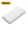 Remax Lango Series power bank 20000mah 30000mAh RPP-166/167 indicator portable large capacity 2022 amazon top seller powerbank