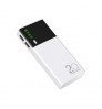 Mobile Power Bank 20000mAh OEM powerbank portable charger external Battery 20000 mAH power banks gifts