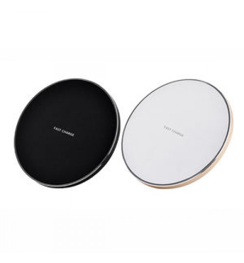 Consumer electronics > chargers,batteries & power supplies single use mobile glass gold charger plates