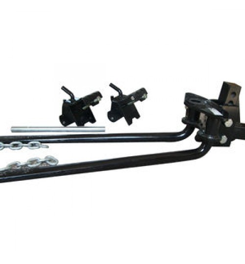 TRAILER PARTS AND ACCESSORIES MAX TONGUE WT 600LBS WEIGHT DISTRIBUTION HITCH FOR SAFETY TOWING