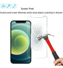 Commonly Used Accessories & parts 2.5D 3D 9H Tempered Glass Phone screen protector with 6.1-inch iphone xr