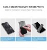 Commonly Used Accessories & Parts Tablet Mobile PC Screen Cleaner Microfiber Cloth Set Cleaning Artifact Storage 2 In 1 Phone S