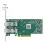 Hardware Software MCX4121A-ACAT Original New Server Network Card Hardware PCIe 3.0 X8 Compatible With Most Software Network Interface Card