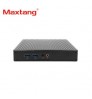 Computer Maxtang Portable Mini Computer Intel Broadwell I3/i5/i7 Single Channel DDR3L 8G RAM Dual Display Fanless Gaming Mini PC