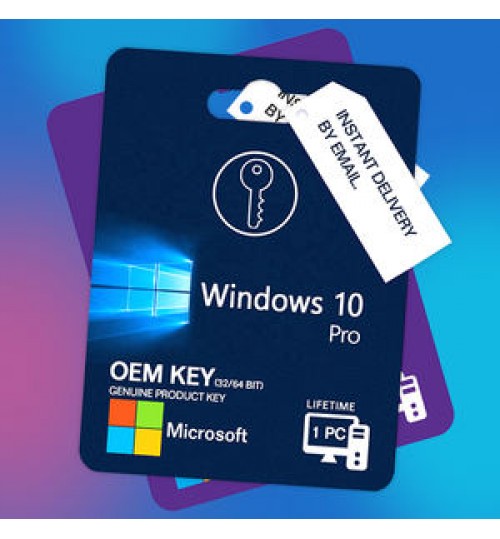 Wholesale Win10 Pro Win10 Home Activation Code Key Computer Hardware Software Fast Shipping