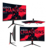 Newest Arrival 144hz 240hz 24 / 27 / 32 Inch 2k 4k Curved Gaming Monitor Gaming Computer Hardware & Software Gaming Monitors