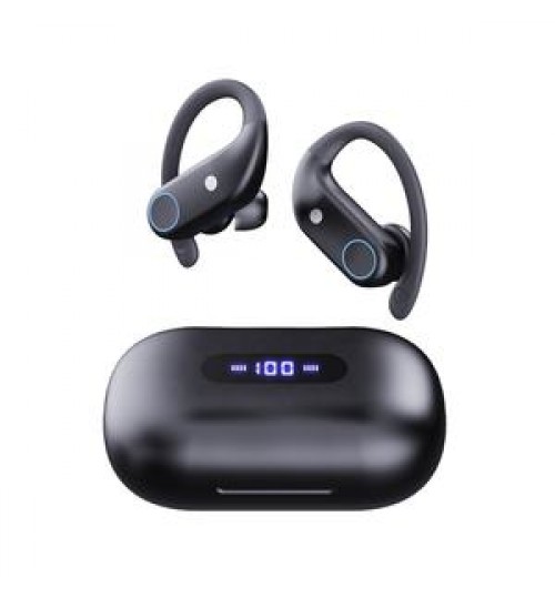 Headphone Earphone 2021 New IPX7 Waterproof TWS Headphone Bluetooth True Wireless Headset Sports Earbuds Deep Bass Earphone