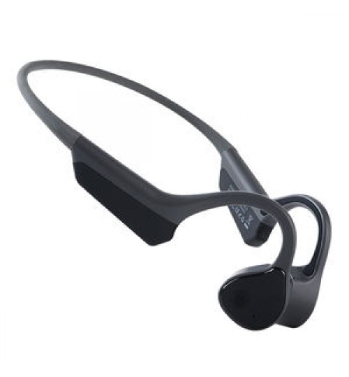 Earphone Headphone Open Air Neckband Bone Conduction Earphone Bluetooth Wireless Ear Free IPX6 Waterproof Headphone AK-Pro9