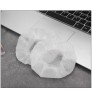 Headphone Nonwoven Disposable Hygienic Headphone Cover 1 Time Use Sanitary Ear Caps Small Size