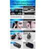 Wholesale f9 waterproof audifonos auriculares wireless earphone headphone accessories touch tws gaming earbuds f9