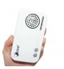 Pocket ozone machine battery air purifier