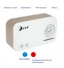 Pocket ozone machine battery air purifier