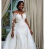 Dropshipping High Quality 2022 New White Wedding Dress Cheap Wedding Dresses Wedding Dresses