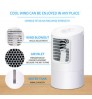 Personal Mini Air Conditioner 7 Colors Night Light Portable Small Air Cooler Other Air Conditioning Appliances