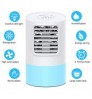 Personal Mini Air Conditioner 7 Colors Night Light Portable Small Air Cooler Other Air Conditioning Appliances