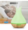 Best Home Appliances Essential Cool Mist Air Humidifier With 7 Color Night Light